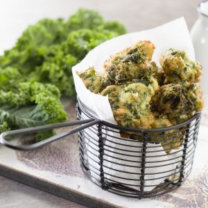 buñuelos de kale