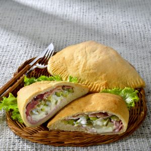 calzone relleno