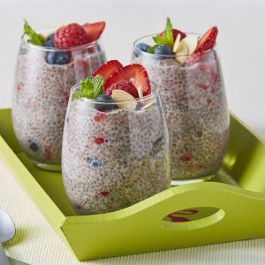 chia pudding
