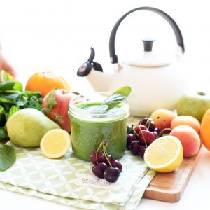 jugo detox saciante