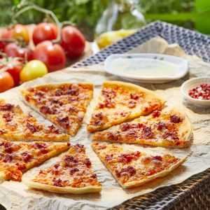 pizza diavola