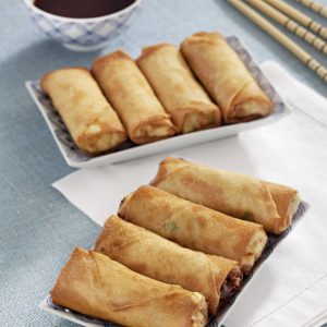 rollitos primavera