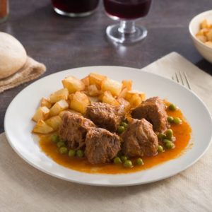 Carne guisada