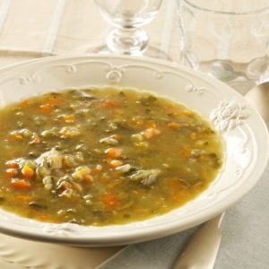 sopa juliana