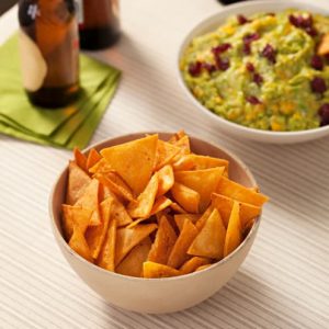NACHOS PICANTES