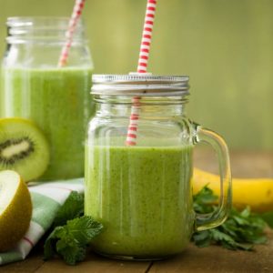bebida de kale