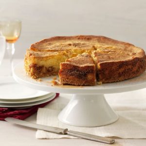 tarta de ricota