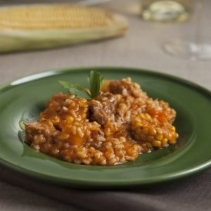 Arroz criollo