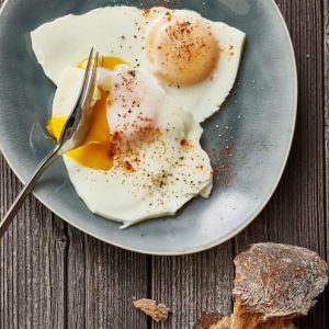 huevos al vapor- nws
