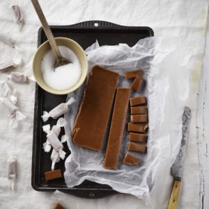 caramelos toffee