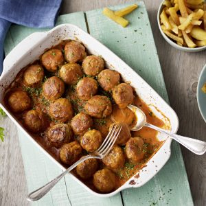Albondigas con salsa de vino tinto, H RGB 190506_126-hpr