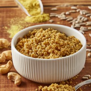 Parmesano vegano-lpr