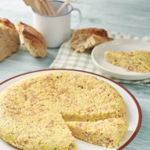 Tortilla de arroz V-hpr