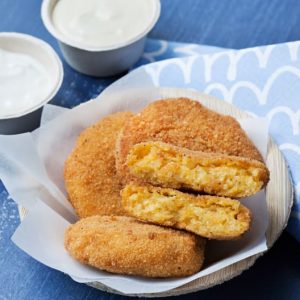 nuggets vegetarianos