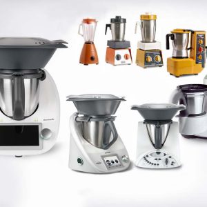Historia Thermomix web