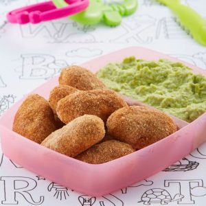 Croquetas de atún