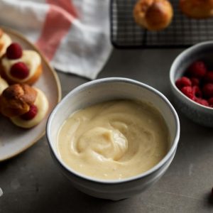 crema pastelera