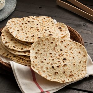 Pan de pascua judío (Matzá)