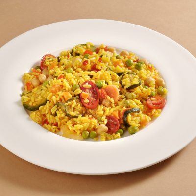 Risotto vegetariano-hpr