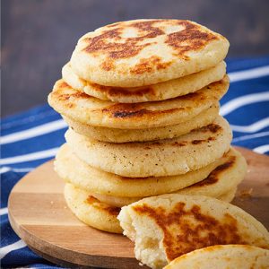 arepas