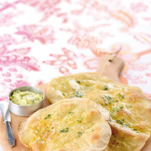 pan de ajo