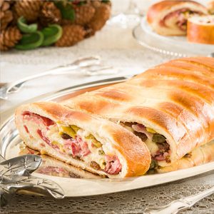 pan de jamon