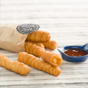 tequeños